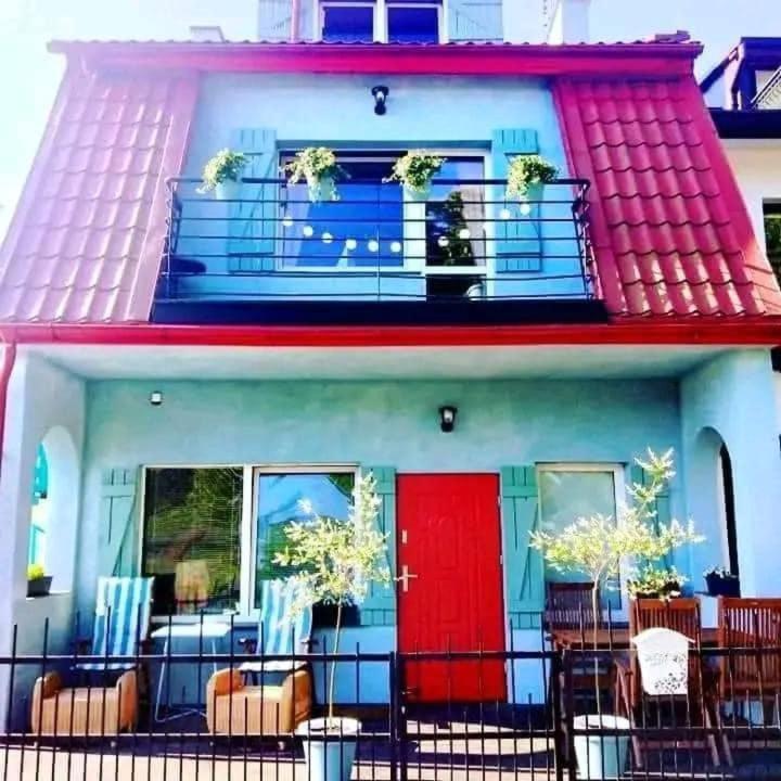 Messa Daire Mielno  Dış mekan fotoğraf